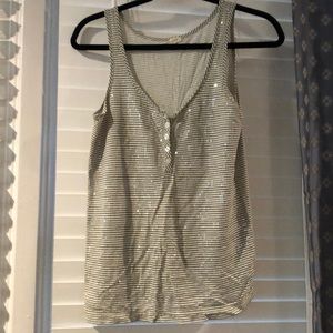 J Crew tank